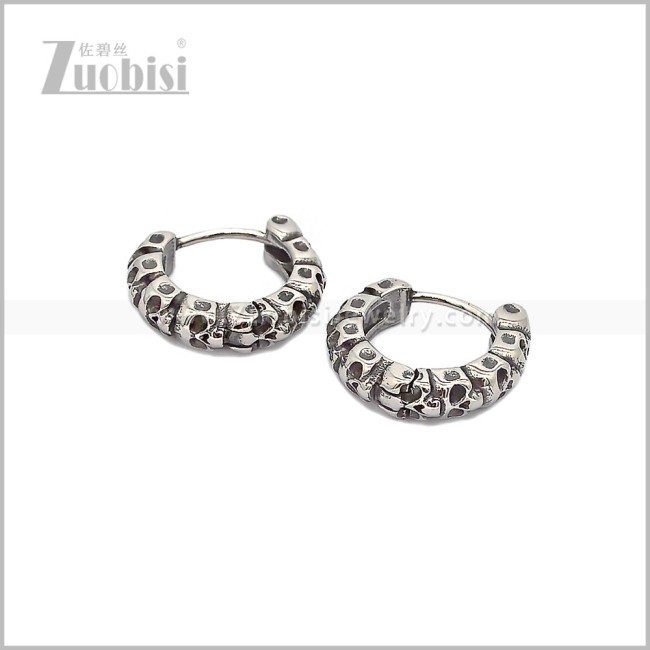 Stainless Steel Earring e002902S