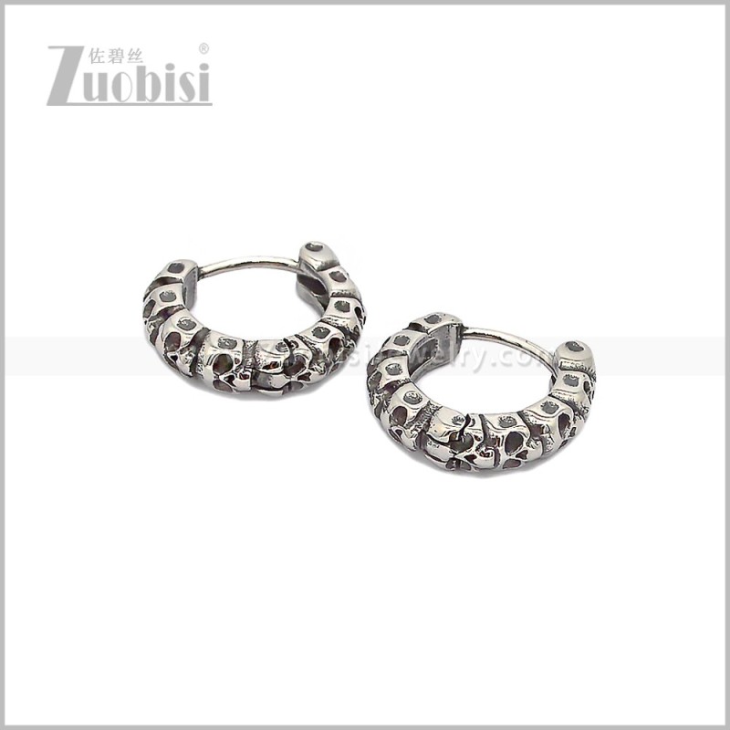 Stainless Steel Earring e002902S