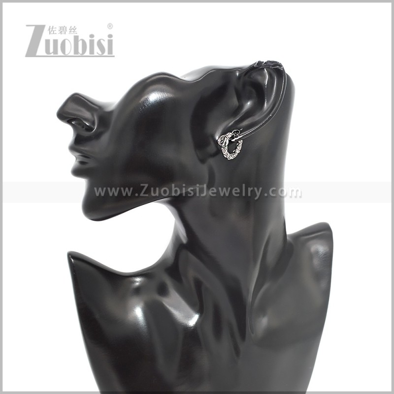 Stainless Steel Earring e002896S