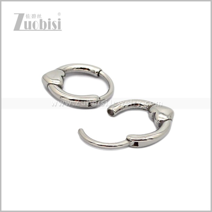 Stainless Steel Earring e002869S