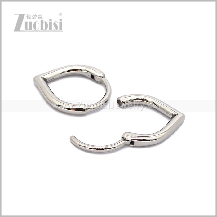 Stainless Steel Earring e002878S