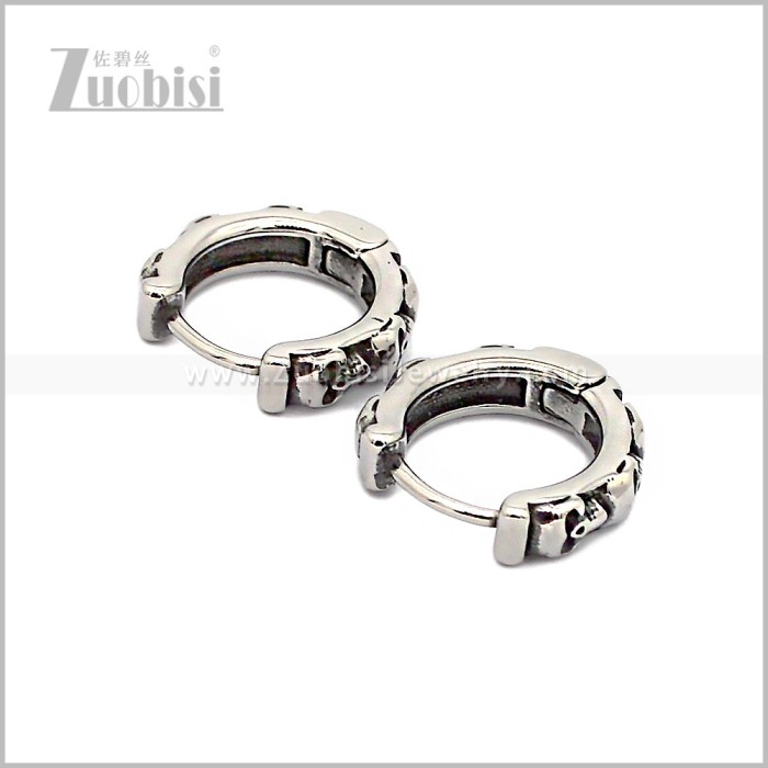 Stainless Steel Earring e002866S