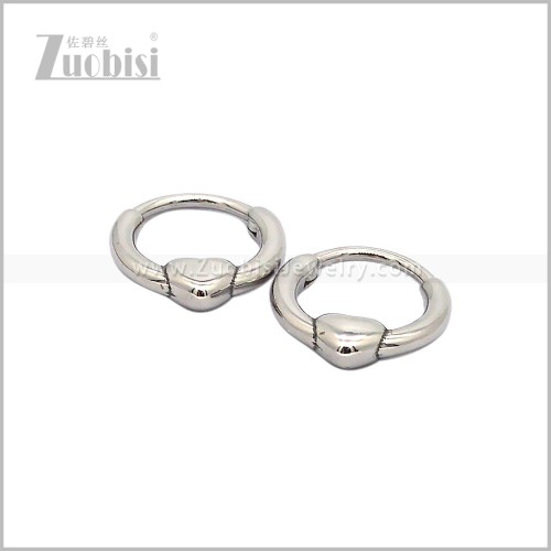 Stainless Steel Earring e002869S