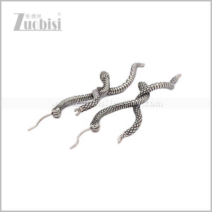 Stainless Steel Earring e002892S