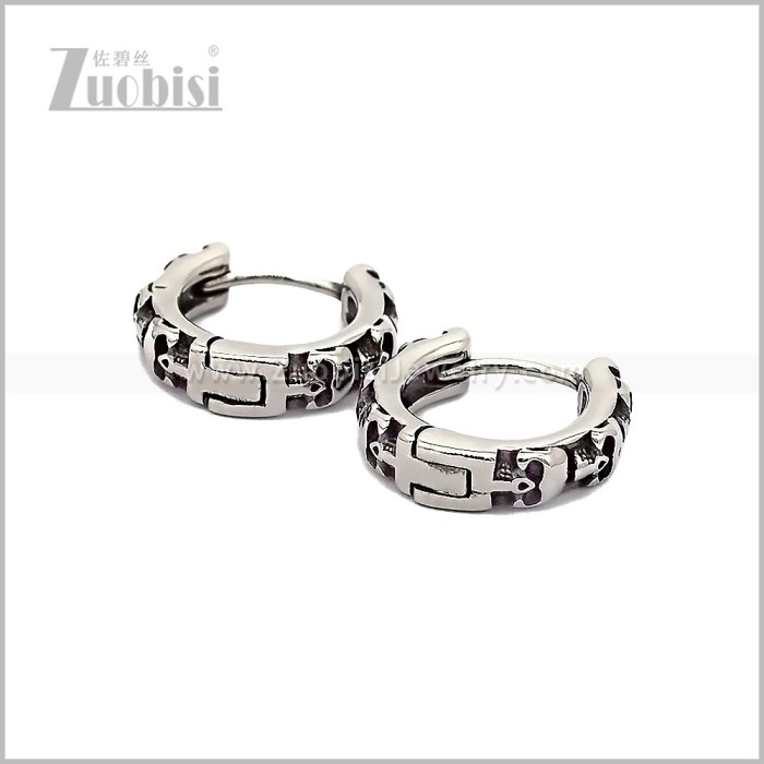 Stainless Steel Earring e002866S