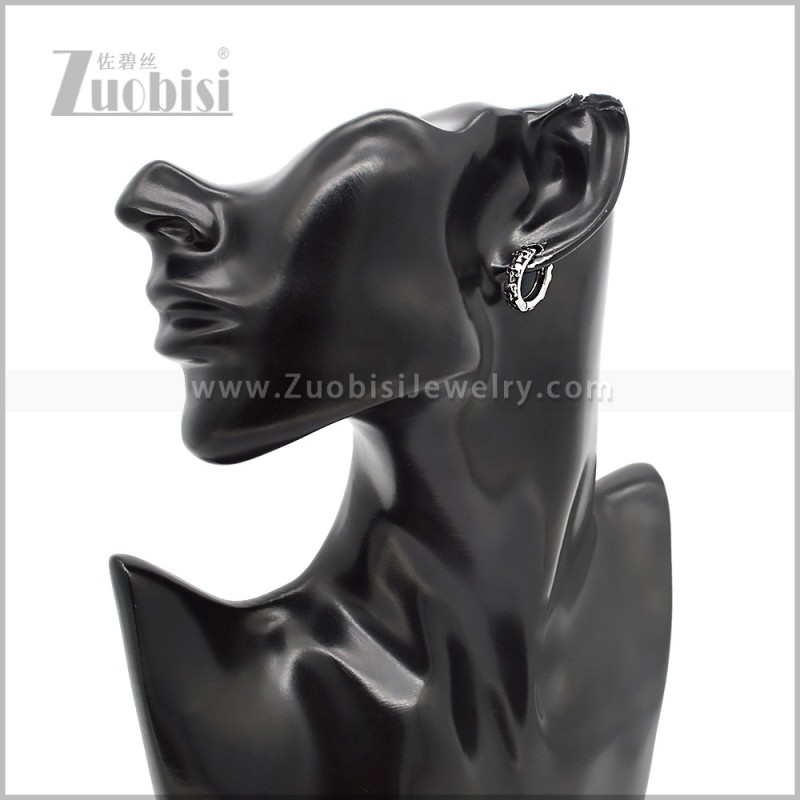 Stainless Steel Earring e002866S