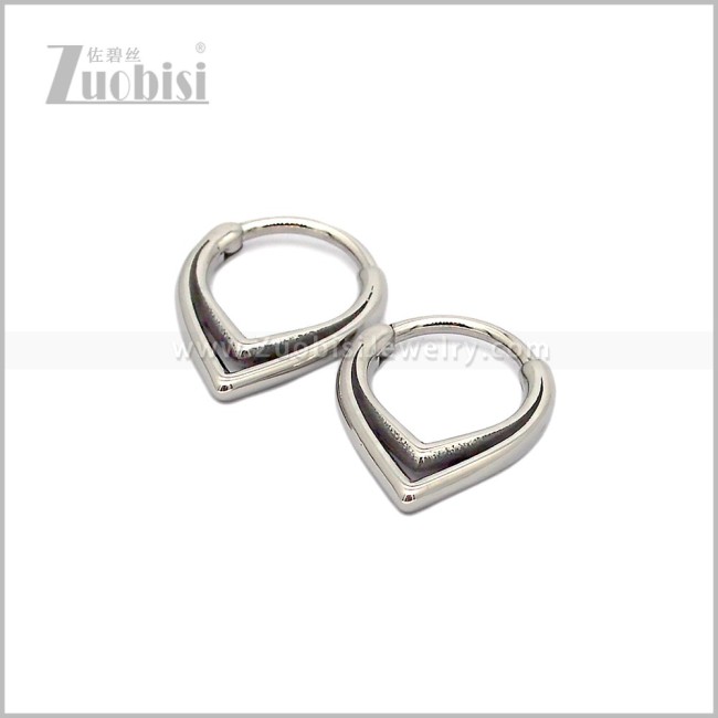 Stainless Steel Earring e002870S