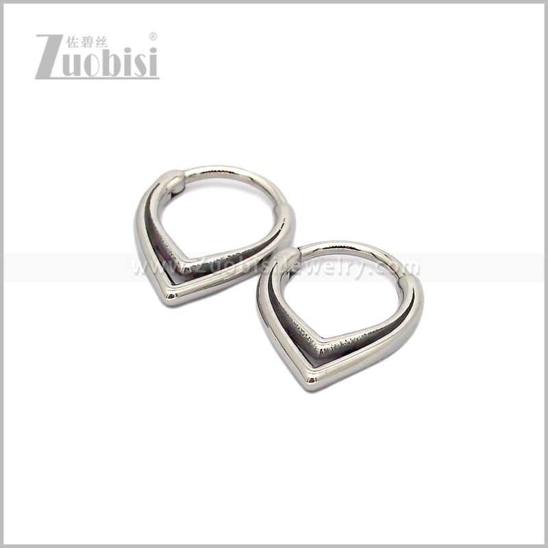 Stainless Steel Earring e002870S