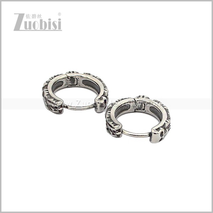 Stainless Steel Earring e002900S