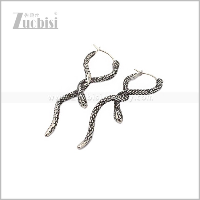 Stainless Steel Earring e002892S