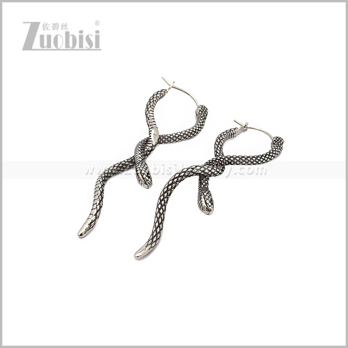 Stainless Steel Earring e002892S