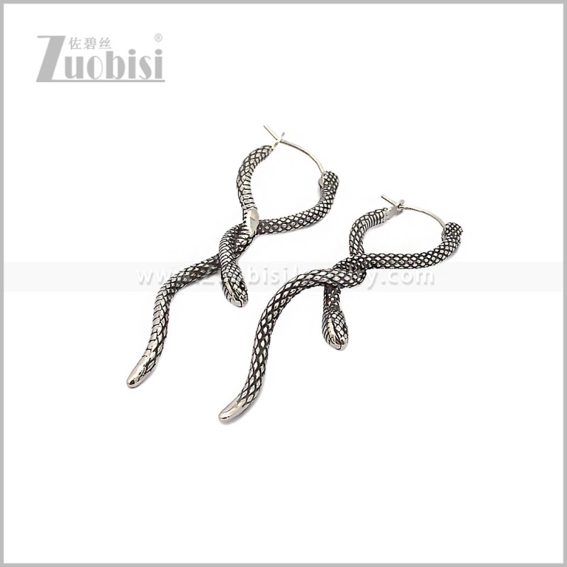 Stainless Steel Earring e002892S