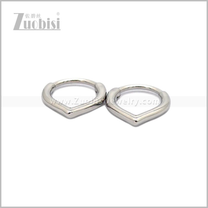 Stainless Steel Earring e002878S