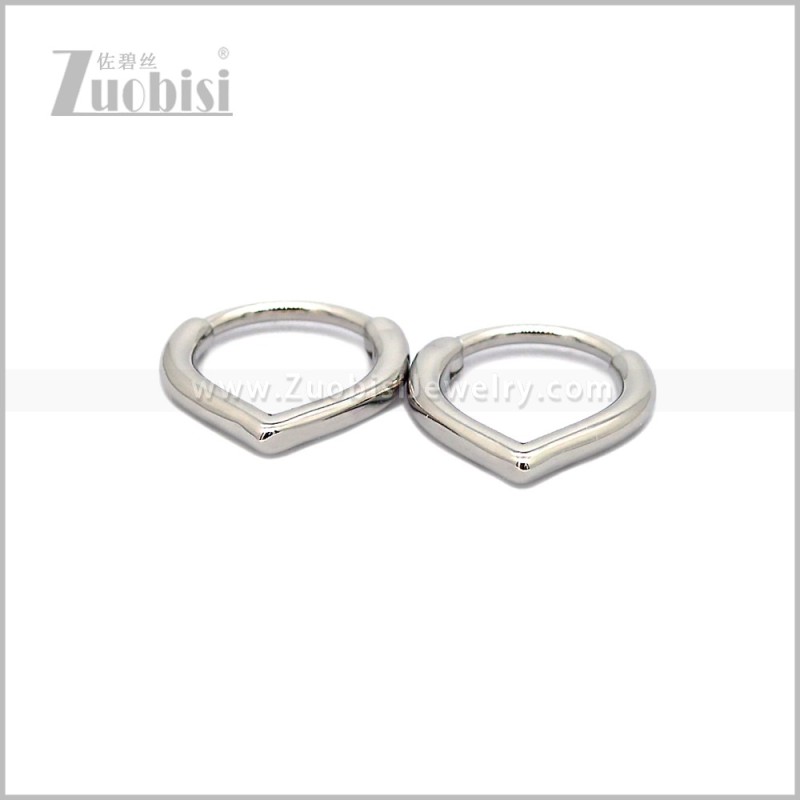 Stainless Steel Earring e002878S