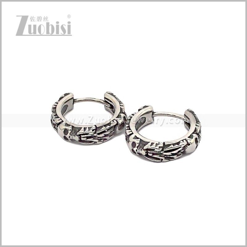 Stainless Steel Earring e002900S
