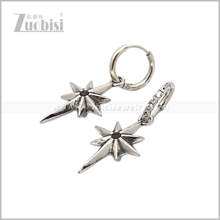 Stainless Steel Earring e002874S
