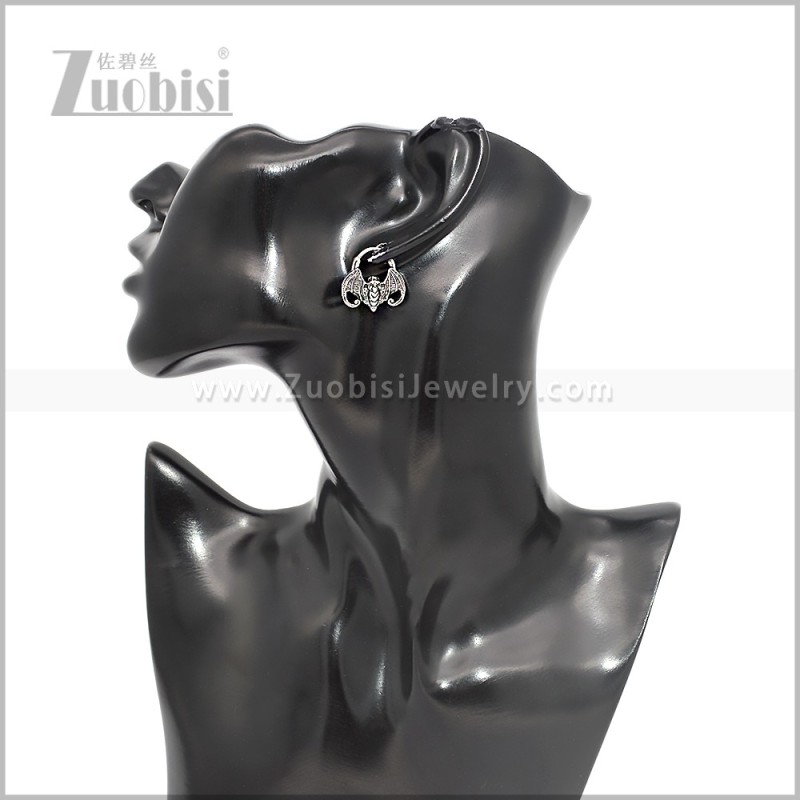 Stainless Steel Earring e002873S