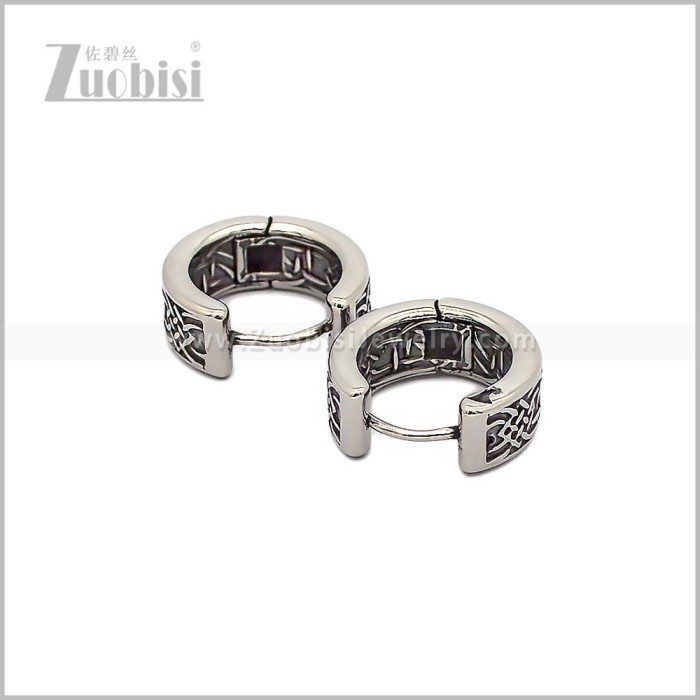 Stainless Steel Earring e002910S