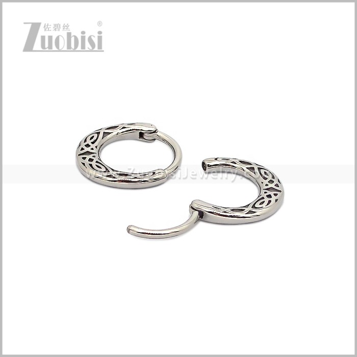 Stainless Steel Earring e002912S