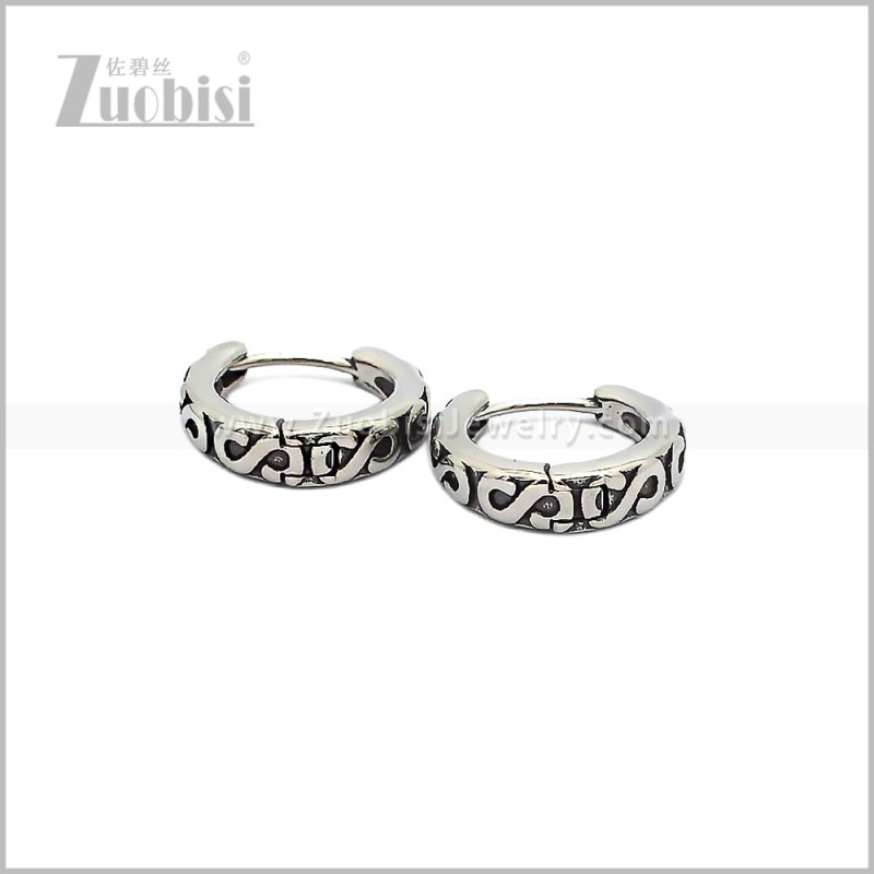 Stainless Steel Earring e002928S