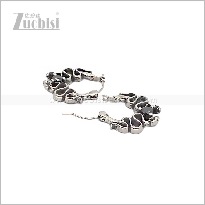 Stainless Steel Earring e002927S