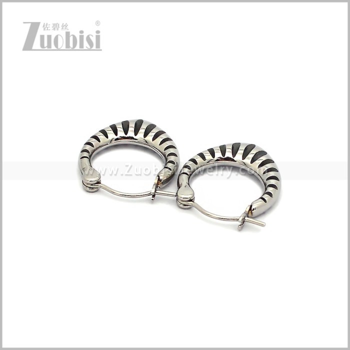 Stainless Steel Earring e002931S