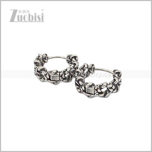 Stainless Steel Earring e002939S