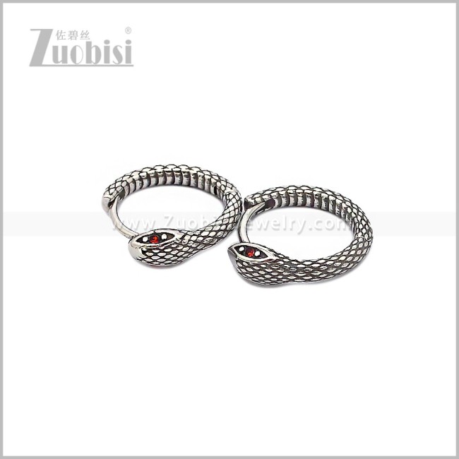 Stainless Steel Earring e002909S