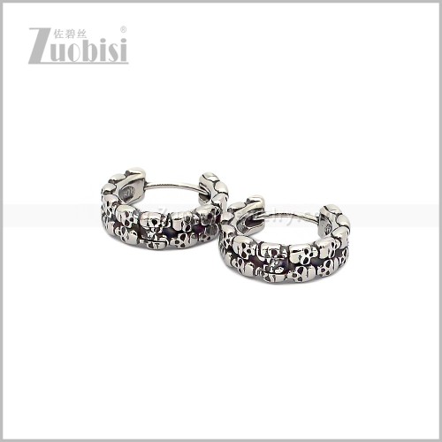 Stainless Steel Earring e002941S