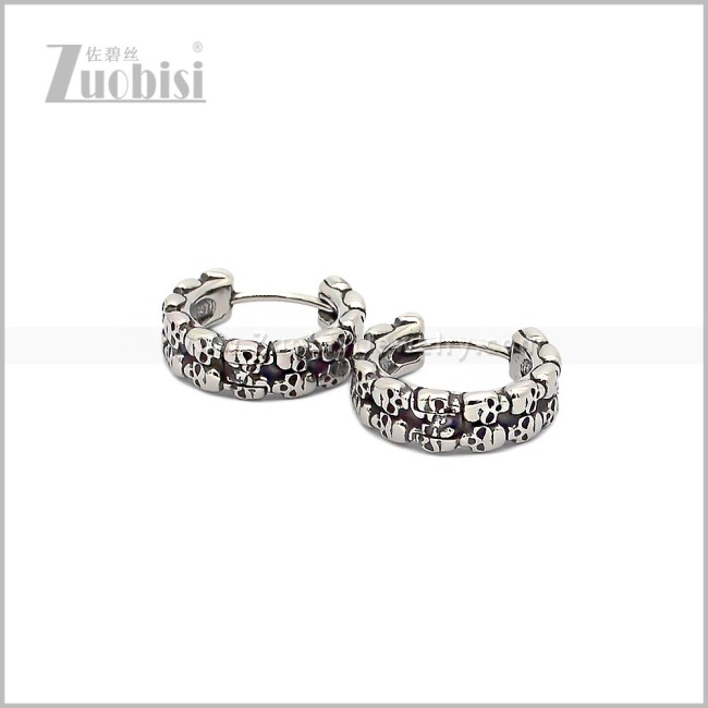 Stainless Steel Earring e002941S