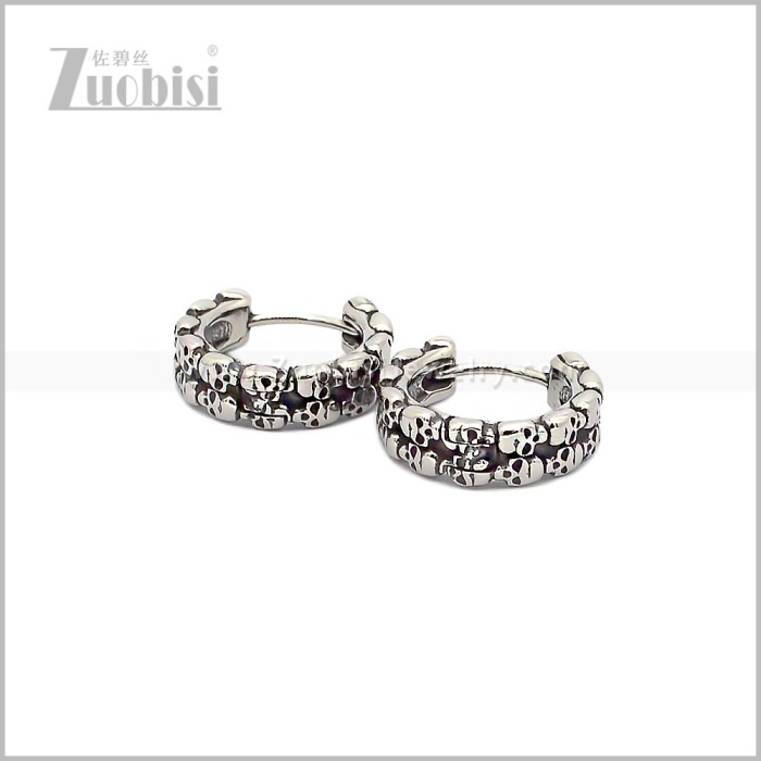 Stainless Steel Earring e002941S