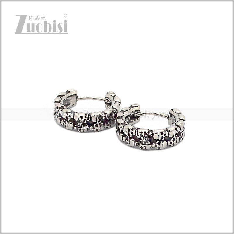 Stainless Steel Earring e002941S