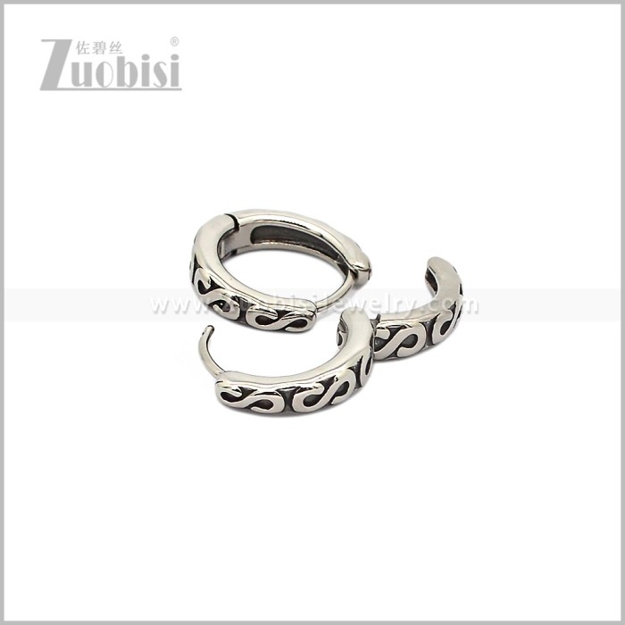 Stainless Steel Earring e002928S