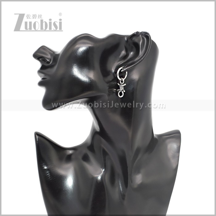 Stainless Steel Earring e002942S