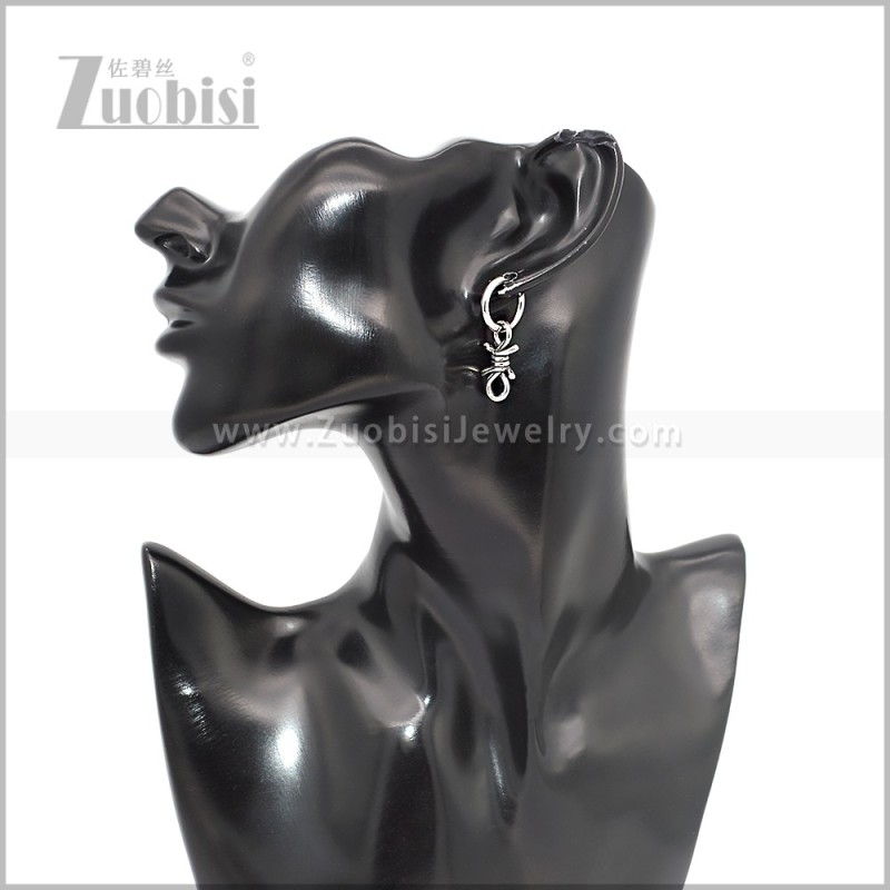 Stainless Steel Earring e002942S