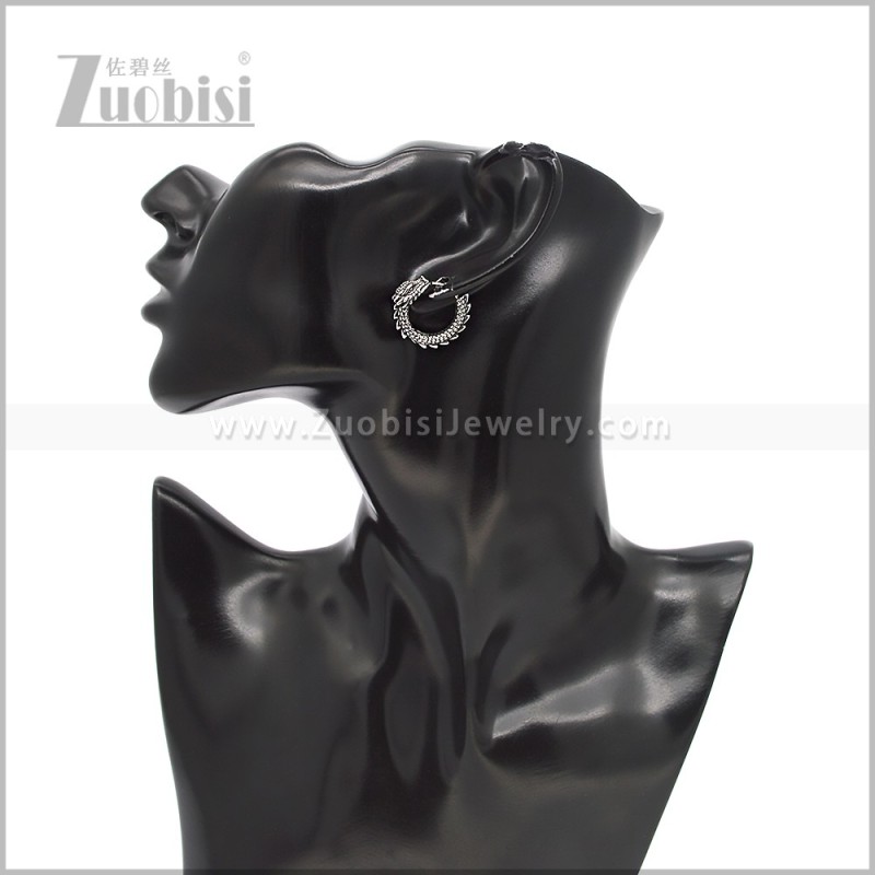 Stainless Steel Earring e002924S