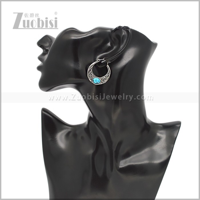 Stainless Steel Earring e002916S