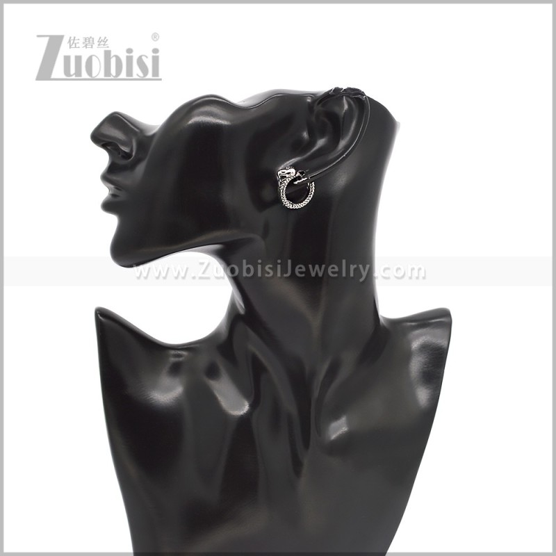 Stainless Steel Earring e002925S