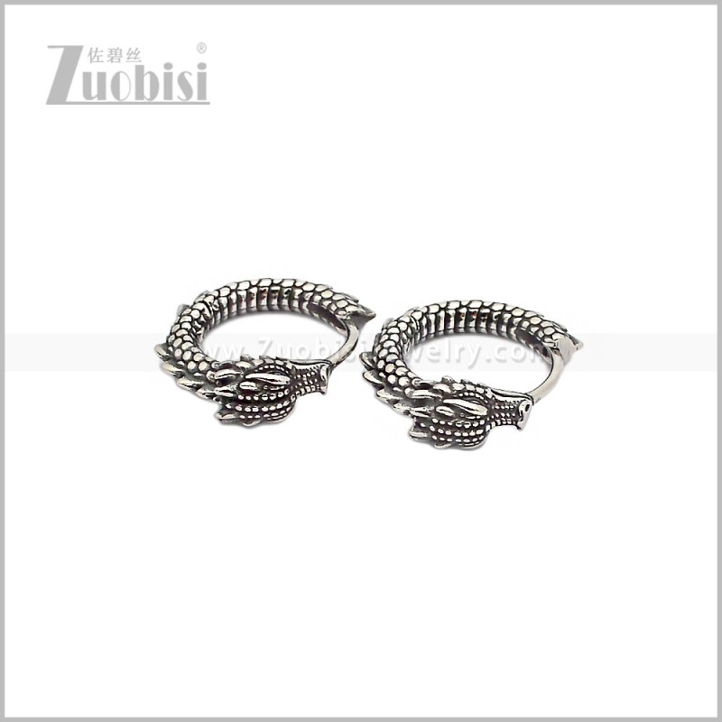 Stainless Steel Earring e002924S