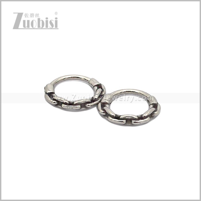 Stainless Steel Earring e002934S