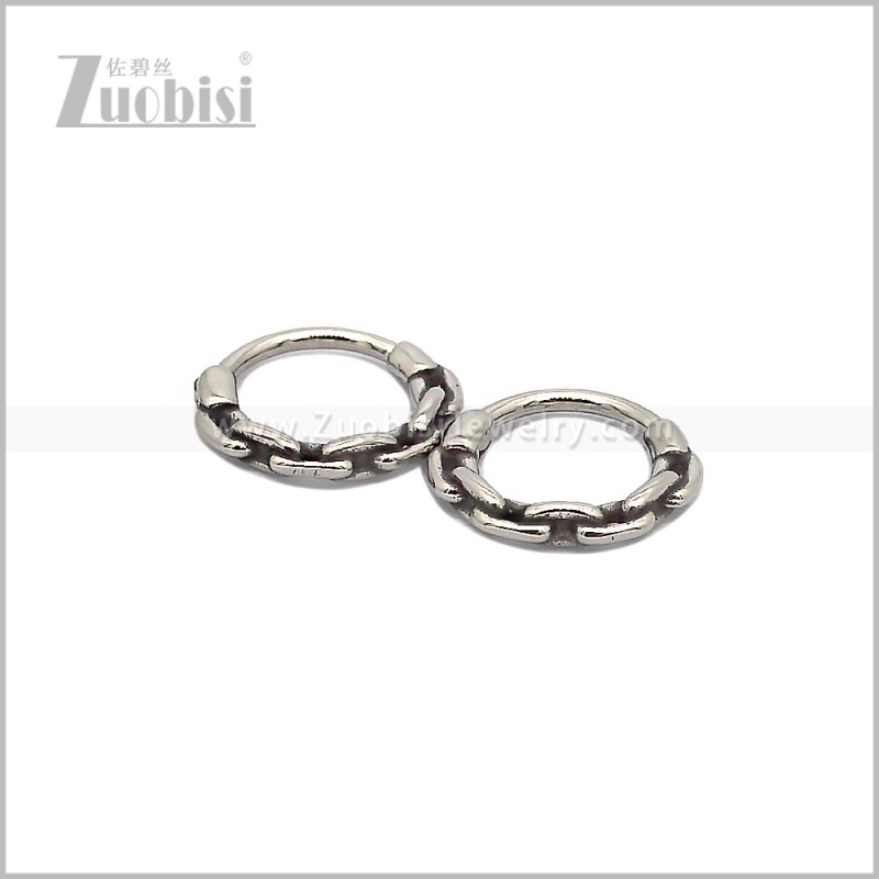 Stainless Steel Earring e002934S