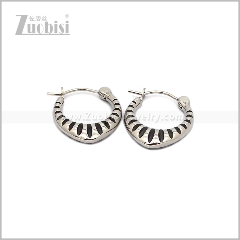 Stainless Steel Earring e002931S