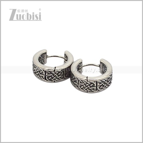 Stainless Steel Earring e002929S