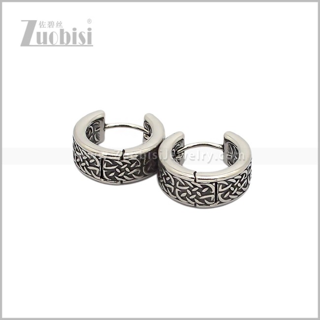 Stainless Steel Earring e002929S