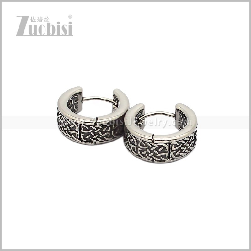 Stainless Steel Earring e002929S