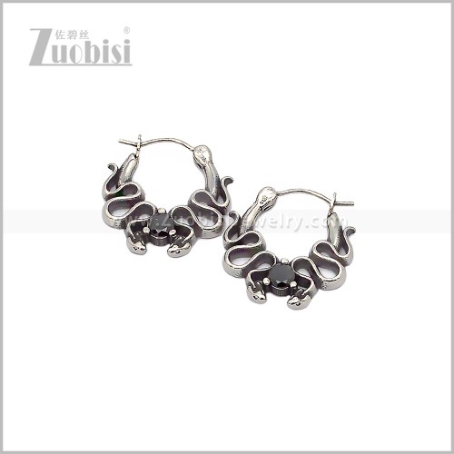Stainless Steel Earring e002927S