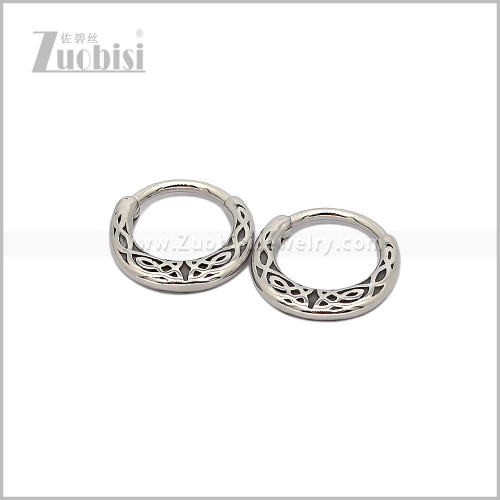 Stainless Steel Earring e002912S