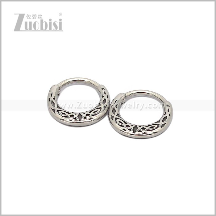 Stainless Steel Earring e002912S