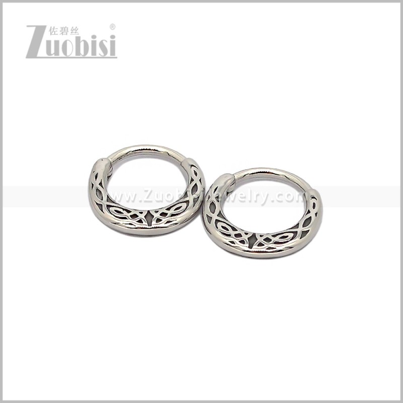 Stainless Steel Earring e002912S