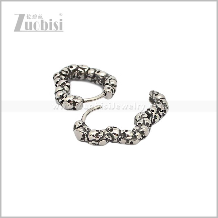 Stainless Steel Earring e002926S